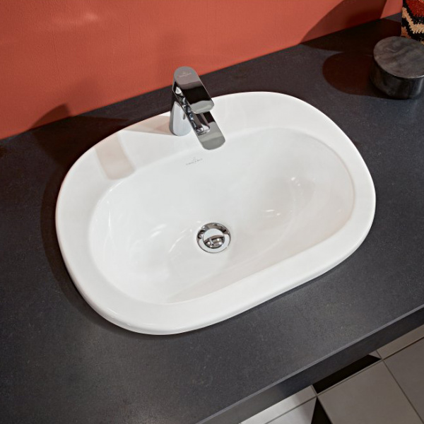 Раковина Villeroy & Boch O'Novo 41615601 56x40 фото