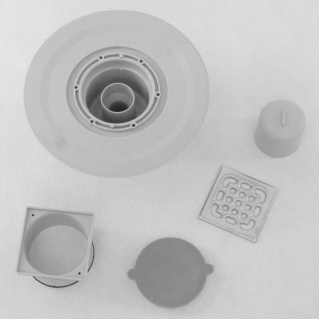 Душевой трап Viega Advantix 556914 фото