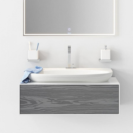 Тумба под раковину Aqwella 5 Stars Genesis GEN0110MG 100 см фото