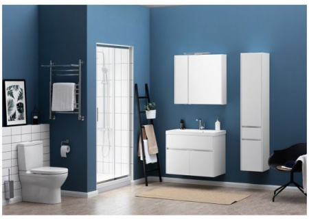 Тумба с раковиной Aquanet Латина 80 00212836 фото