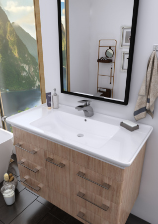 Раковина Sanflor Kirovit Дуглас 105 С02976 фото