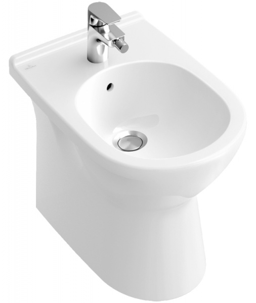 Биде напольное Villeroy & Boch O.novo 54610001 фото