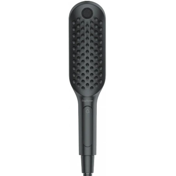 Ручной душ для собак Hansgrohe DogShower 26640670 черный матовый фото