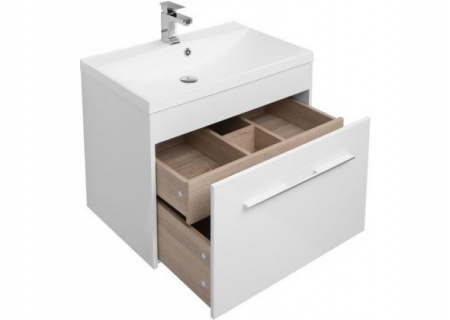 Тумба с раковиной Aquanet Августа75 00225439 фото