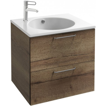 Раковина Jacob Delafon Odeon Rive Gauche 60 EXBA112-Z-00 фото