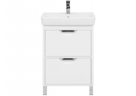 Тумба с раковиной Aquanet Гретта 60 00242569 фото