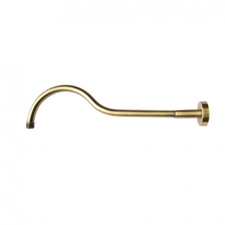 Настенный держатель для верхнего душа Magliezza 943-br фото