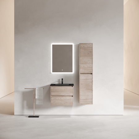 Тумба под раковину Sancos Libra LB60EG дуб галифакс натуральный фото