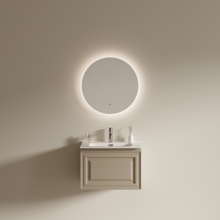 Зеркало с подсветкой Sancos Sfera 2.0 SF2.600 60x60 фото