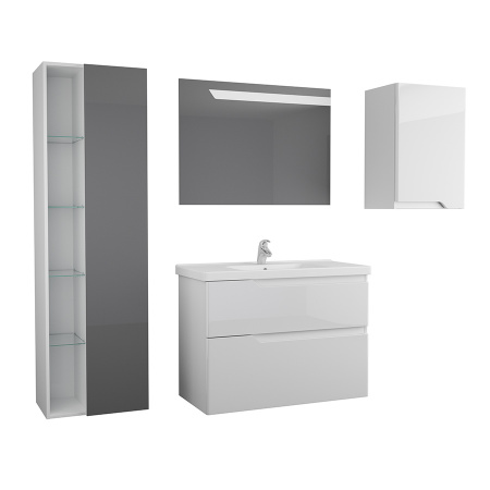 Тумба с раковиной Alvaro Banos Armonia maximo 8404.1600 100 см фото