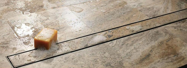 Дизайн-решетка ACO Showerdrain C (408604) 1200 мм фото