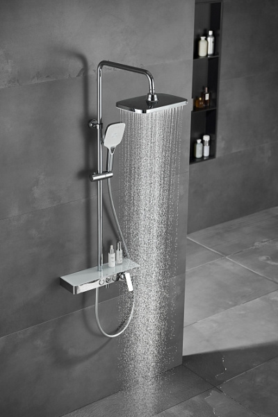 Душевая система (стойка) Savol SK-H3245A фото