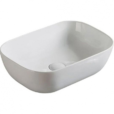 Накладная раковина SantiLine SL-1105 48x39 фото