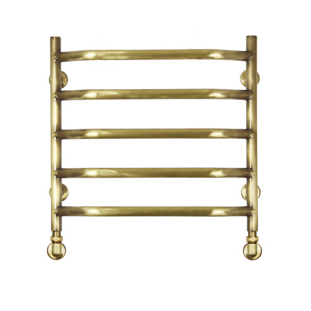 Полотенцесушитель водяной Domoterm Лаура Плюс Лаура Плюс П5 500x500 АБР фото