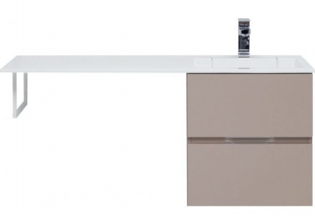 Тумба под стиральную машину Aquanet Алвита 120 00243774 R фото