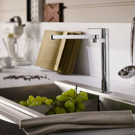 Смеситель для кухни Nobili Nilo (CU92913CR) фото