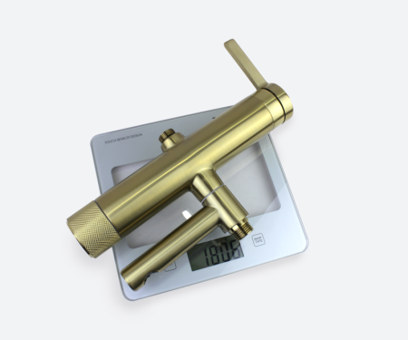 Душевая система (стойка) Bronze de Luxe Avantgarde 2039GB фото