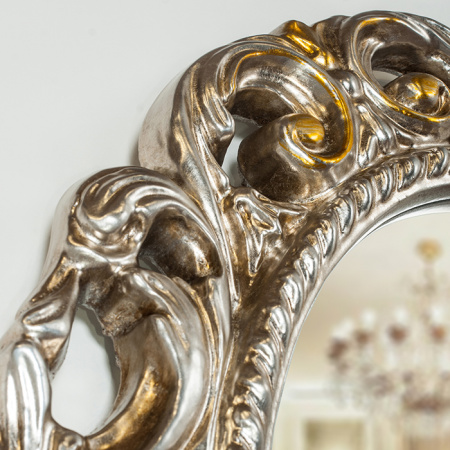 Зеркало Tiffany World TW03642mecca 72х92 фото