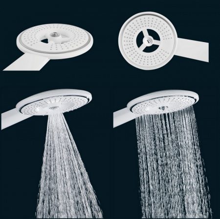 Душевая панель Gllon SL1301GW фото