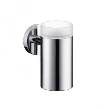 Стакан для зубных щеток Hansgrohe Logis 40518000 фото