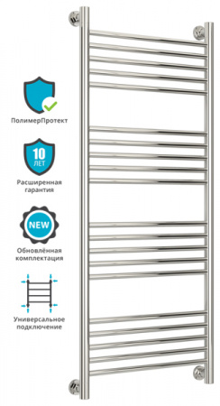 Водяной полотенцесушитель Сунержа Богема+ 120x50 00-0220-1250 фото