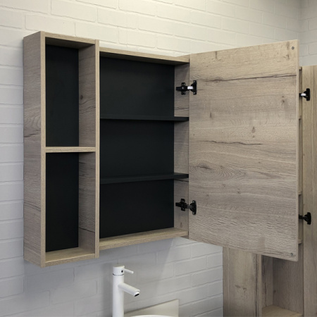 Зеркало-шкаф Порто-75 00-00009234 фото