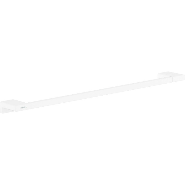 Полотенцедержатель Hansgrohe AddStoris 41747700 белый матовый фото
