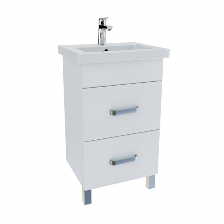 Тумба с раковиной Iddis New Custo NCU50W0i95K фото