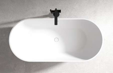 Ванна акриловая Abber AB9241 170x80 фото