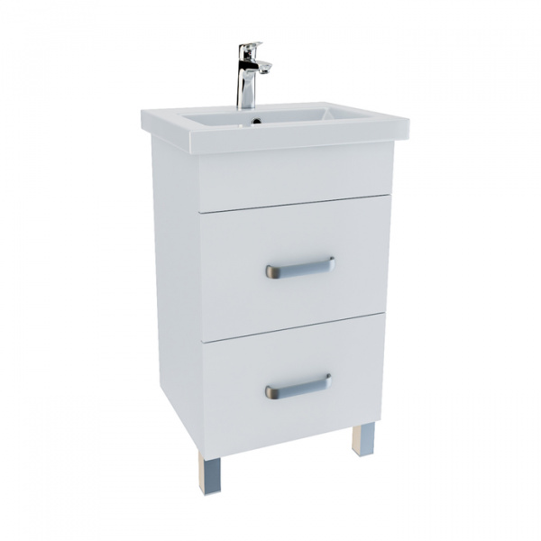 Тумба с раковиной Iddis New Custo NCU50W0i95K фото