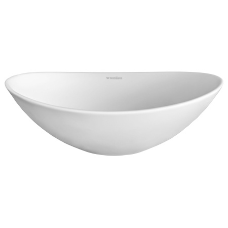 Накладная раковина Montebianco Averno 20145 45x30 фото