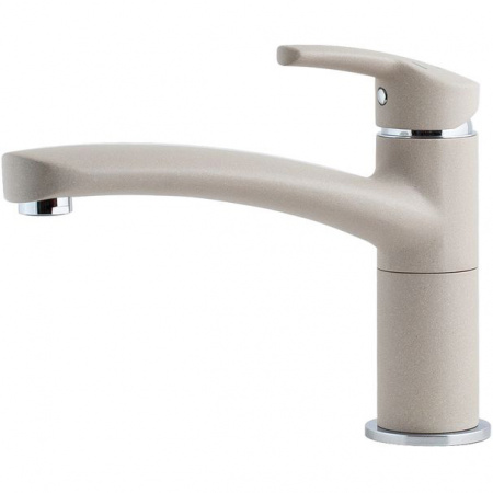 Смеситель для кухни Ewigstein 25235002 крем фото