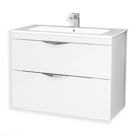 Тумба с раковиной Alvaro Banos Alma Maximo 100 8405.1300 фото