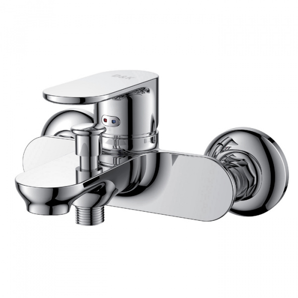 Смеситель для ванны с душем D&K Durer Bayern DA1253201 фото