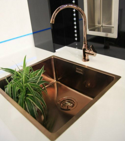 Мойка для кухни Alveus Kombino 50 F/S Monarch Copper фото