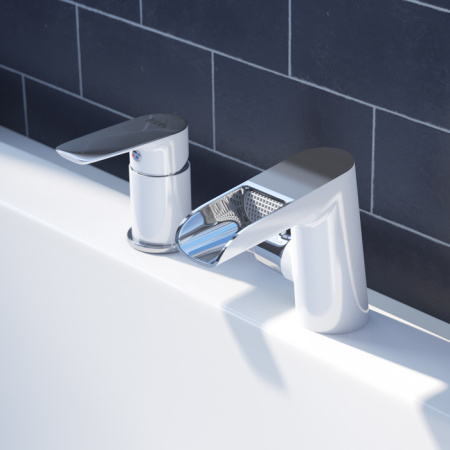 Смеситель на борт ванны Iddis Cloud CLOSB3Ki07 фото