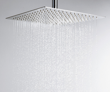 Душевая система (стойка) WasserKRAFT Thermo A19901 фото