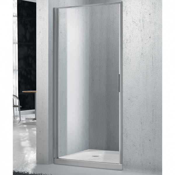 Душевая дверь BelBagno Sela SELA-B-1-95-C-Cr фото