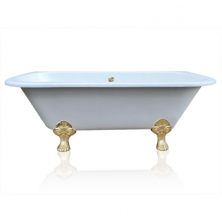 Чугунная ванна Magliezza Elena Do 170х76 на ножках фото