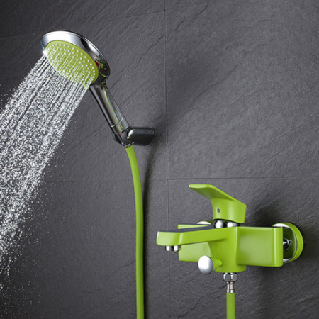 Смеситель для ванны с душем D&K Humboldt Berlin DA1433212 фото