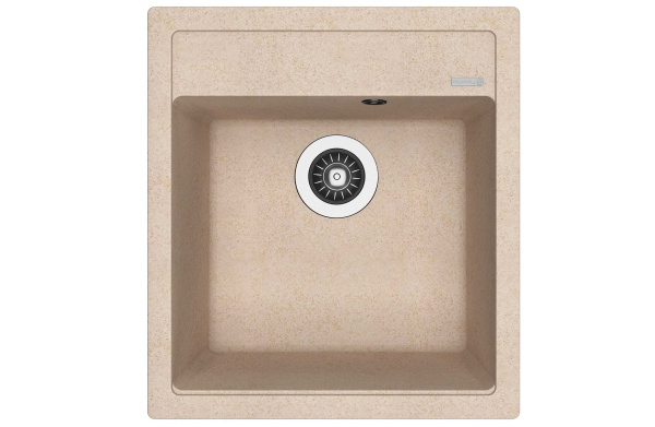 Кухонная мойка ЛИПСИ 460 Florentina 20.280.B0460 песочный фото