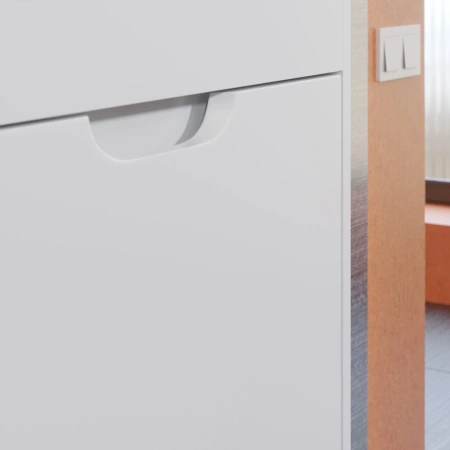 Тумба под раковину Uperwood Modul 60 2930205362 белая фото