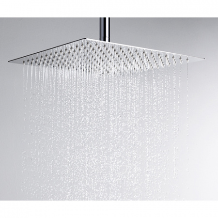 Верхний тропический душ WasserKRAFT A118 фото