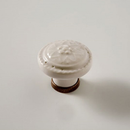 Ручка для мебели Eban Avorio FAC10PO бежевая с фактурой фото