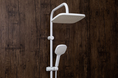 Душевая система Orange Karl M05-934w Белая фото