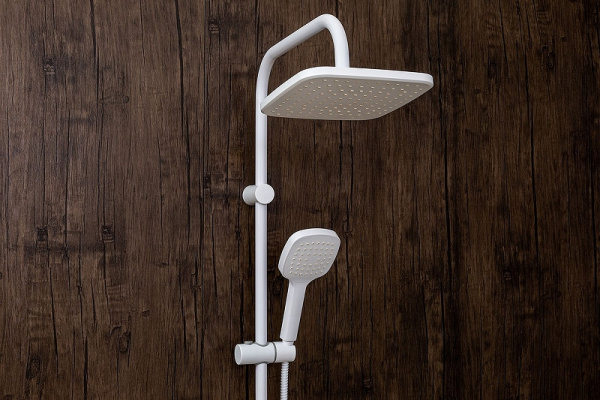 Душевая система Orange Karl M05-934w Белая фото