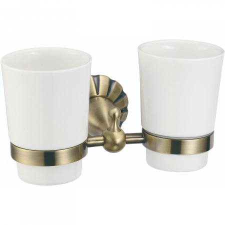 Два стакана для зубных щеток Savol 89C S-08968C фото