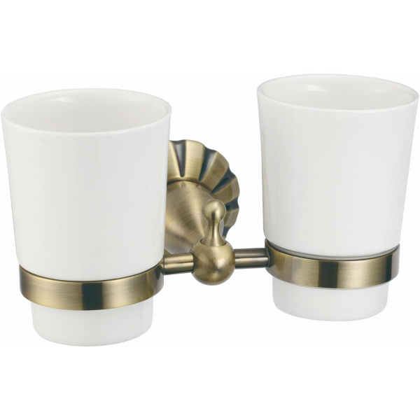 Два стакана для зубных щеток Savol 89C S-08968C фото