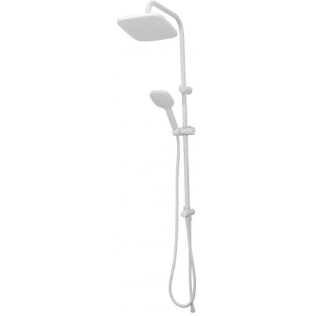 Душевая система Orange O-Shower OW04w Белый глянец фото