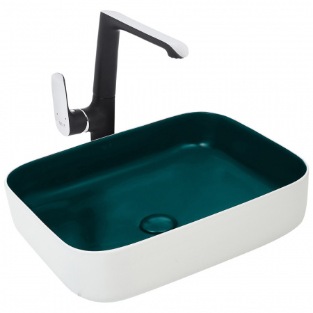 Накладная раковина WeltWasser Elbach ELBACH M2195 WG фото